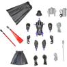 Figura Darth Vader Deluxe Mix Mashers Star Wars 12cm