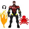 Figura Miles Morales Mix Mashers Marvel 12cm