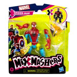 Figura Spider-Man Mix Mashers Marvel 12cm