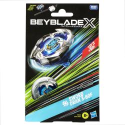 Juego Kit Inicial Sword Dran 3-60F Beyblade X