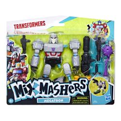 Figura Megatron Mix Mashers Transformers