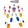 Figura Optimus Prime Mix Mashers Transformers