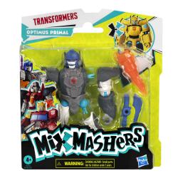 Figura Optimus Primal Mix Mashers Transformers