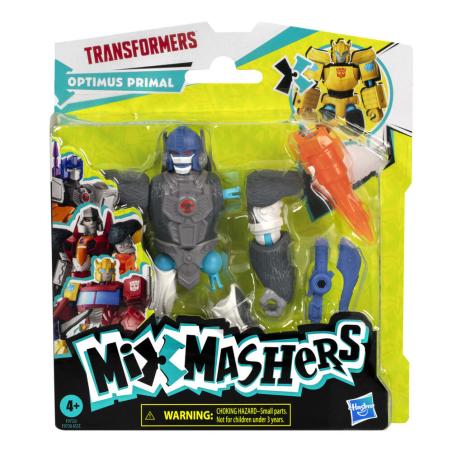 Figura Optimus Primal Mix Mashers Transformers