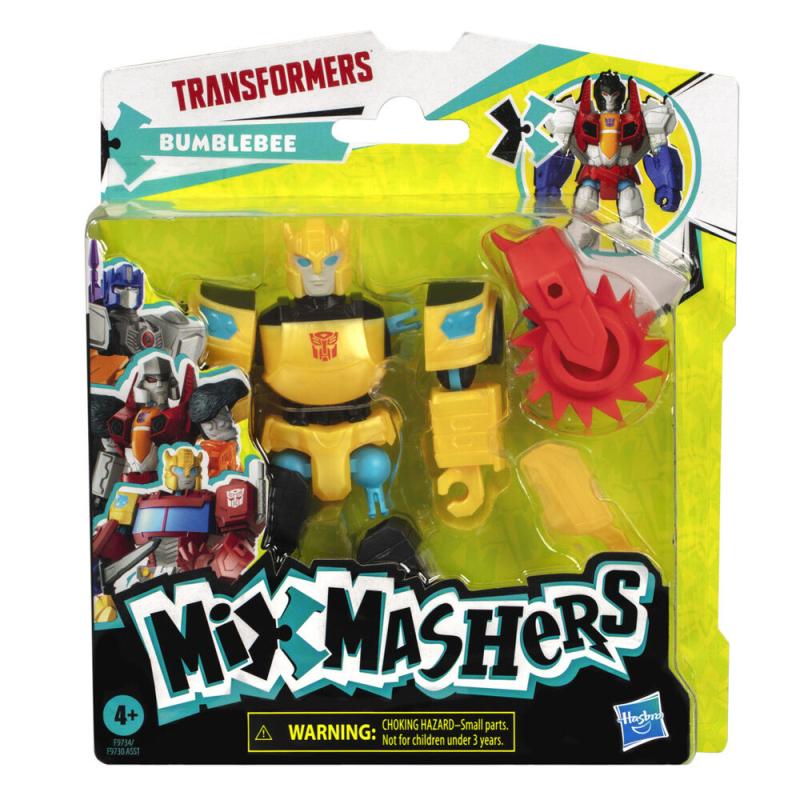 Figura Bumblebee Mix Mashers Transformers