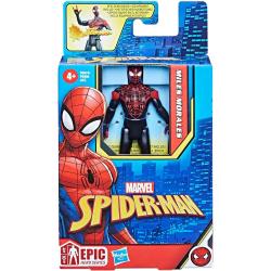 Figura Miles Morales Spider-Man Marvel 10cm