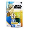 Figura Maestro Yoda Power the Force Star Wars 5cm
