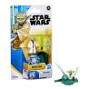 Figura Maestro Yoda Power the Force Star Wars 5cm