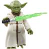 Figura Maestro Yoda Power the Force Star Wars 5cm