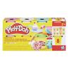 Set 8 Botes Plastilina Play-Doh