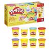 Set 8 Botes Plastilina Play-Doh