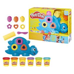 Dinosaurio Formas y Colores Play-Doh