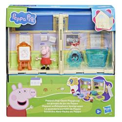 Guarderia Portatil Peppa Pig