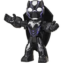 Figura Black Panther Iron Man y Su Superequipo Marvel 7cm