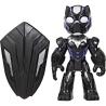 Figura Black Panther Iron Man y Su Superequipo Marvel 7cm