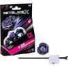 Juego Kit Inicial Dark Perseus B 6-80W Beyblade X