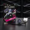 Juego Kit Inicial Dark Perseus B 6-80W Beyblade X