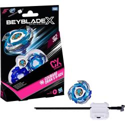 Juego Kit Inicial Courage Dran S 6-60V Beyblade X