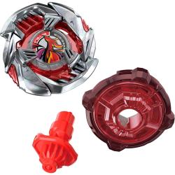 Juego Kit Inicial Scarlet Garuda 4-70TP Beyblade X
