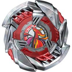 Juego Kit Inicial Scarlet Garuda 4-70TP Beyblade X
