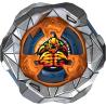 Juego Kit Inicial Rock Golem 1-60UN Beyblade X