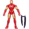 Figura Iron Man Anti- Venom Los Vengadores Avengers Marvel 10cm