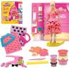 Desfile de Moda Barbie Play-Doh