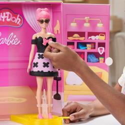 Desfile de Moda Barbie Play-Doh