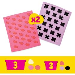 Desfile de Moda Barbie Play-Doh