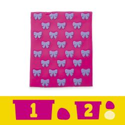 Volantes y Lazos Barbie Play-Doh