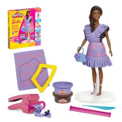 Volantes de Modista Barbie Play-Doh