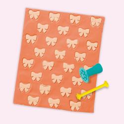 Perlas y Lazos Barbie Play-Doh