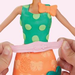 Perlas y Lazos Barbie Play-Doh