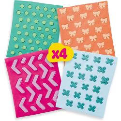 Perlas y Lazos Barbie Play-Doh