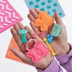 Perlas y Lazos Barbie Play-Doh