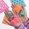 Perlas y Lazos Barbie Play-Doh