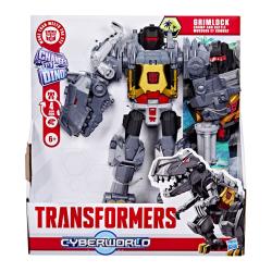 Figura Grimlock Cyberworld Transformers 22cm