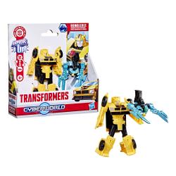 Figura Bumblebee Cyberworld Transformers 10cm