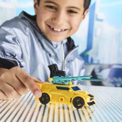 Figura Bumblebee Cyberworld Transformers 10cm