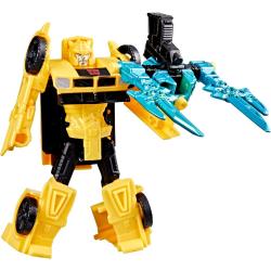 Figura Bumblebee Cyberworld Transformers 10cm