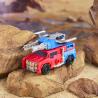 Figura Optimus Prime Cyberworld Transformers 10cm
