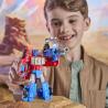 Figura Optimus Prime Cyberworld Transformers 10cm