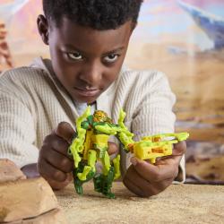 Figura Chop Shop Cyberworld Transformers 10cm