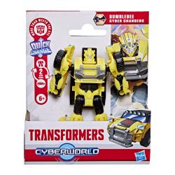 Figura Bumblebee Cyberworld Transformers 10cm