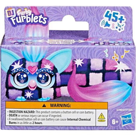 Mini Furby Dis-Co-Dazz Furblet