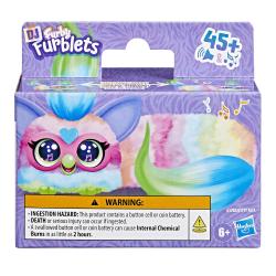 Mini Furby Can-Dee-Swirl Furblet
