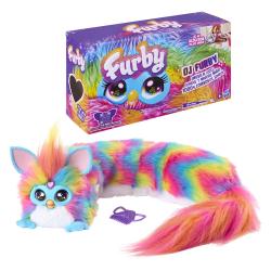 Muñeco Interactivo DJ Furby español