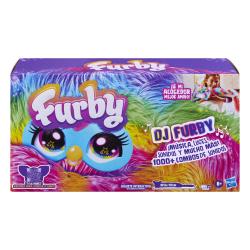 Muñeco Interactivo DJ Furby español