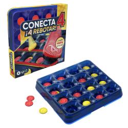 Juego Conecta 4 español