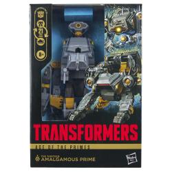 Figura Amalgamous Prime The Thirteen Age of the Primes Transformers 14cm